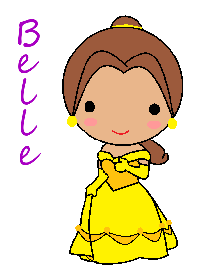 Chibi Belle