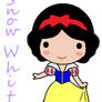 Chibi Snow White