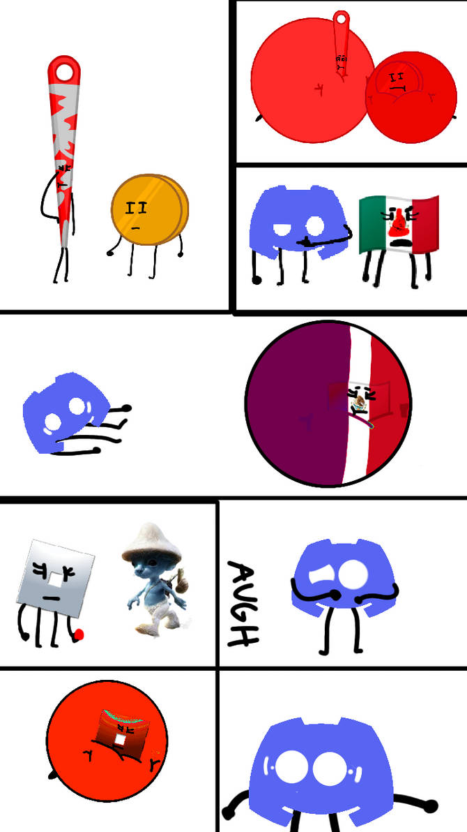 Apple Bubblegum Inflation EP5 Discord sees chaos by Earthttheboater on ...