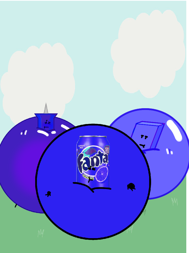 Noob roblox Blueberry inflation by sumayyahcats on DeviantArt