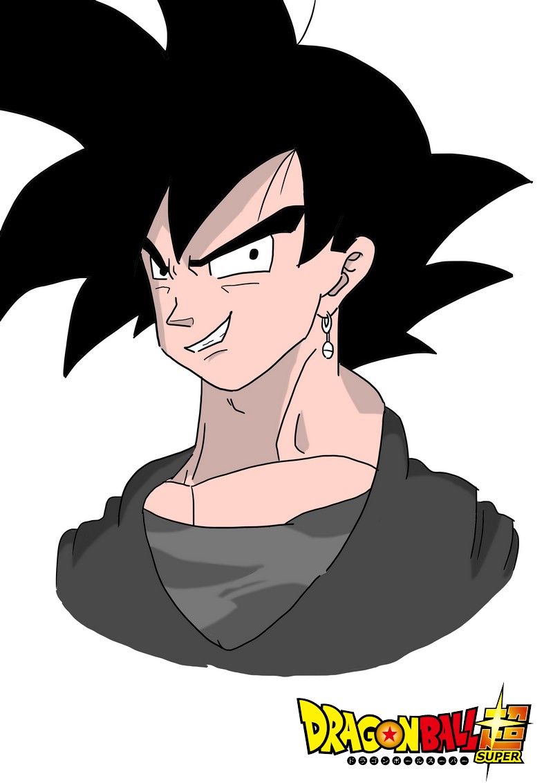 Black Goku