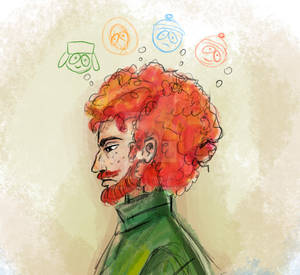 Kyle Broflovski, profile study