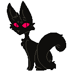 Red Eyed Kitty (F2U)