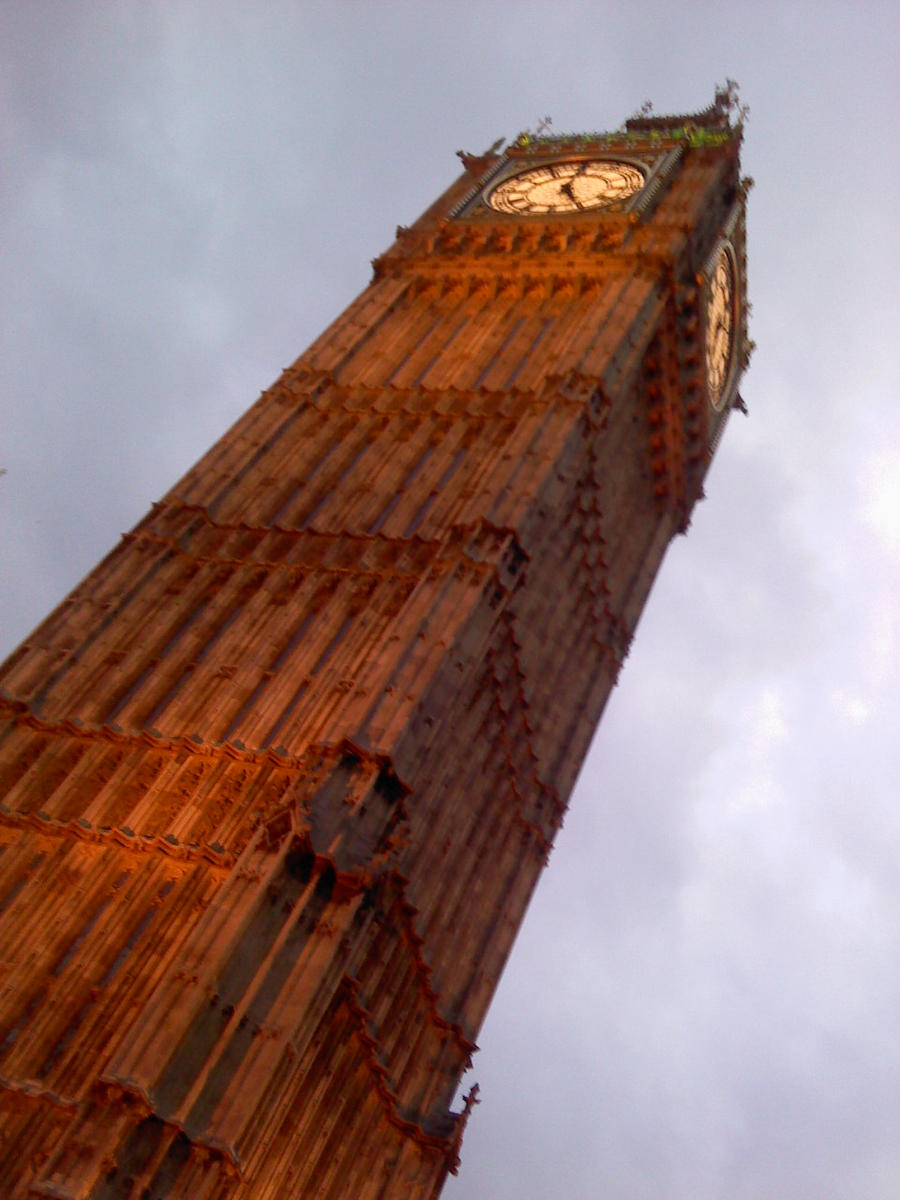 My shot of Big Ben