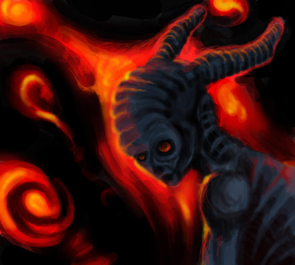 Deviantart Imp imp by d423 on DeviantArt