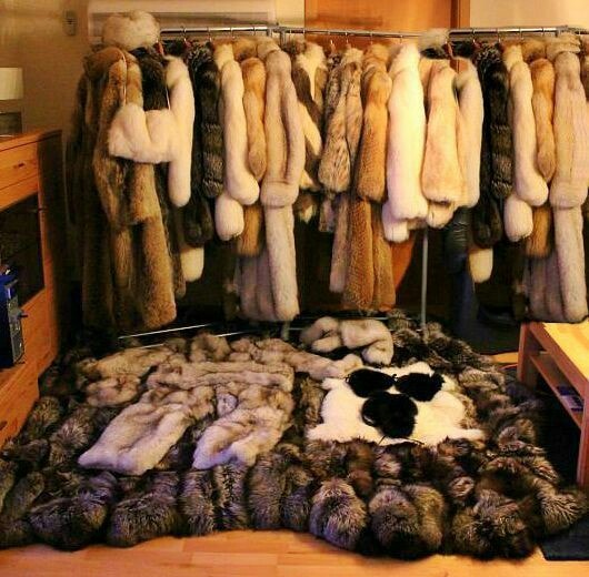 Fur Collection 2 by Mobiliophotography on DeviantArt