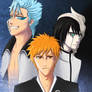 Ichigo_Grimmjow_Ulquiorra