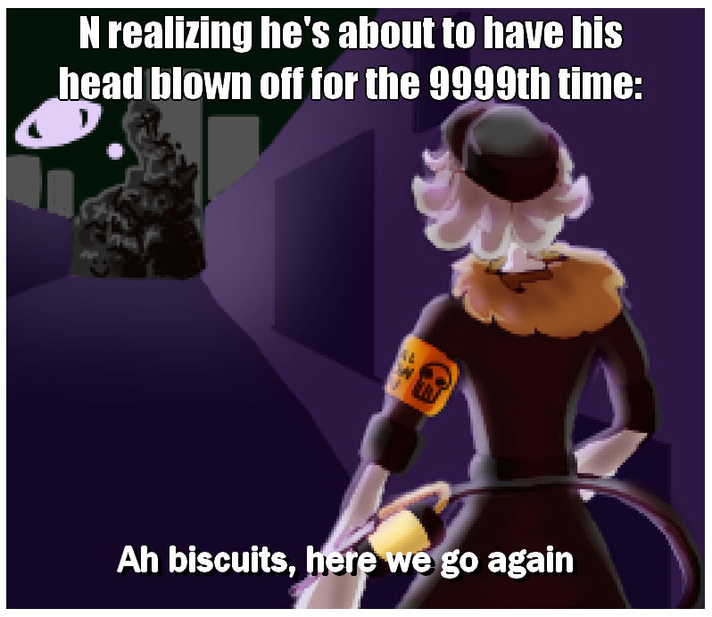 Murder Drones meme by TheFluffyRapt0r on DeviantArt