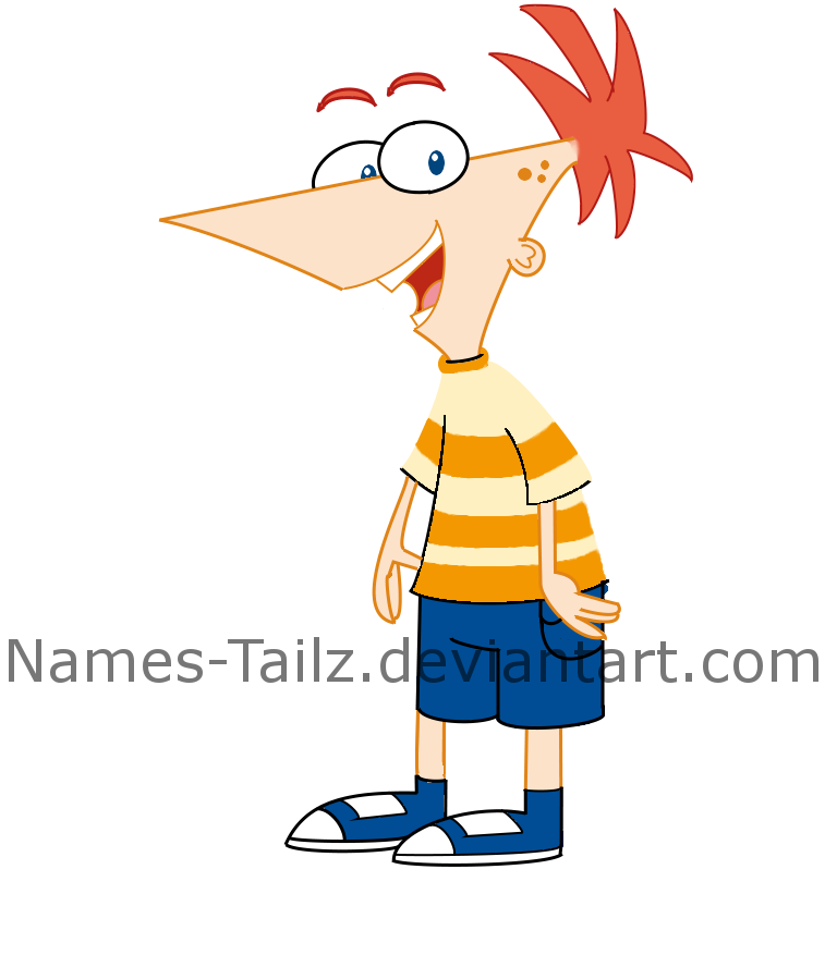 Phineas Flynn