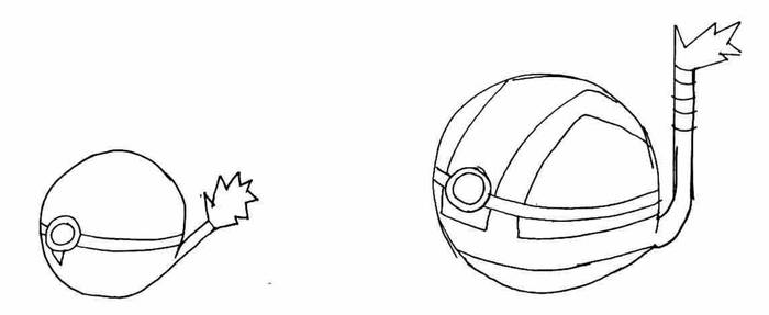 Pokeball Pokedex 491 492