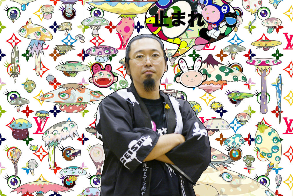 Takashi Murakami
