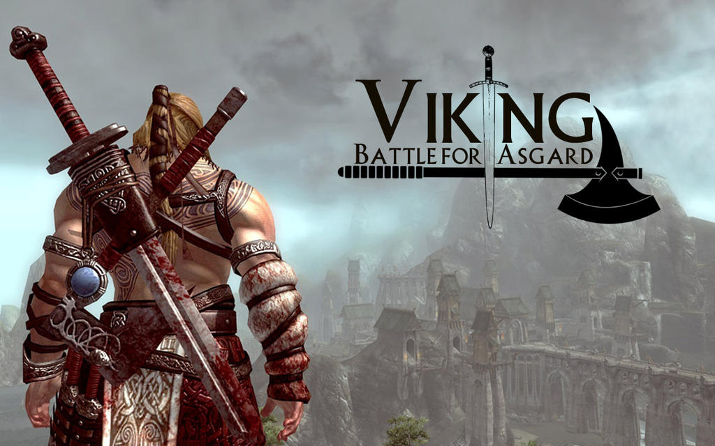 Viking: Battle For Asgard By FacelessRebel On DeviantArt
