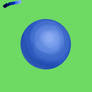 Digital Painting 1- Ball