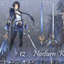 [Auction CLOSE] Adoptable Nocturn Knight
