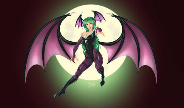 Morrigan Commission.