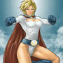 Power Girl