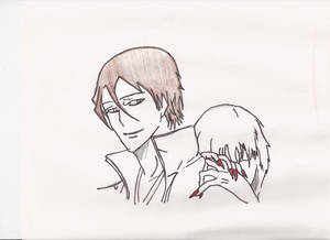 another aizen gin pic