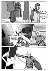 The Newcomer: Page10