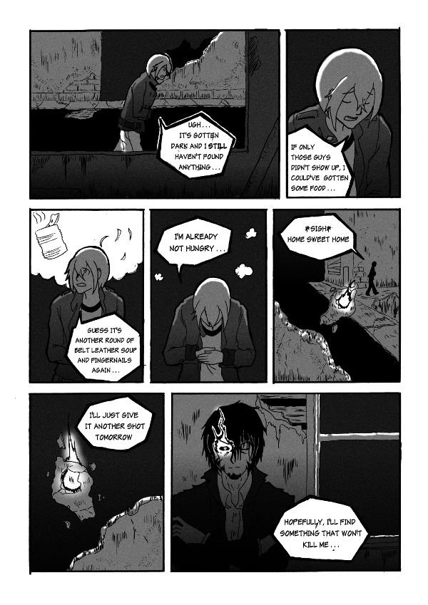 The Newcomer: Pg.14