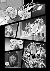 Ch.1 The Newcomer: Pg.19 by JM-Henry