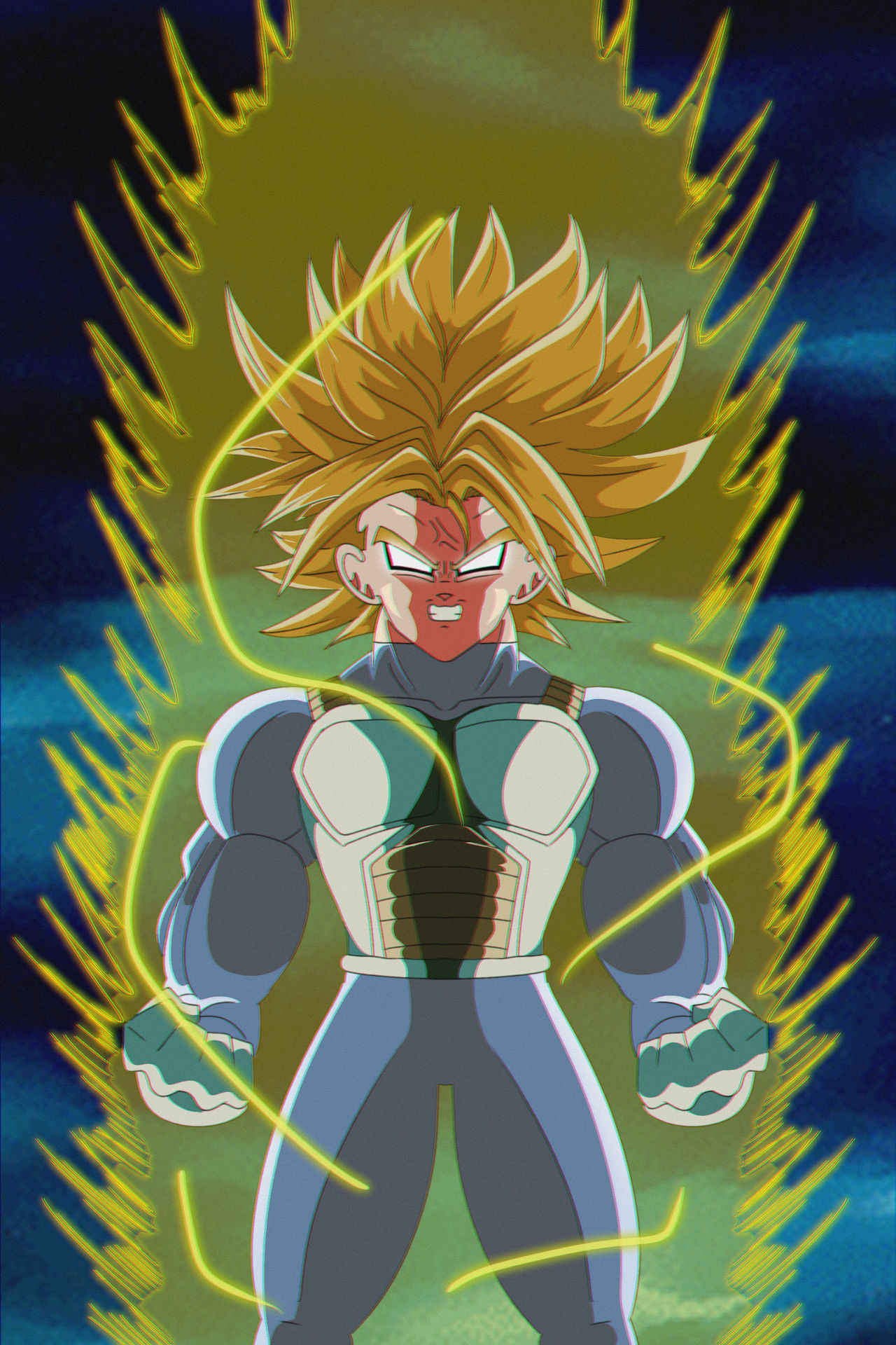 90s Super Trunks by fellpandaarts on DeviantArt