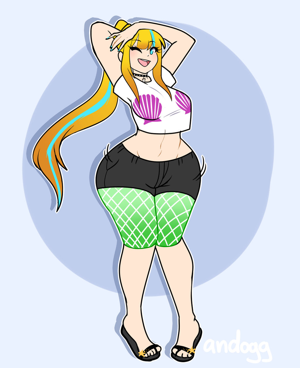 Deviantart Shake Shake it! by SunSharkSasha on DeviantArt