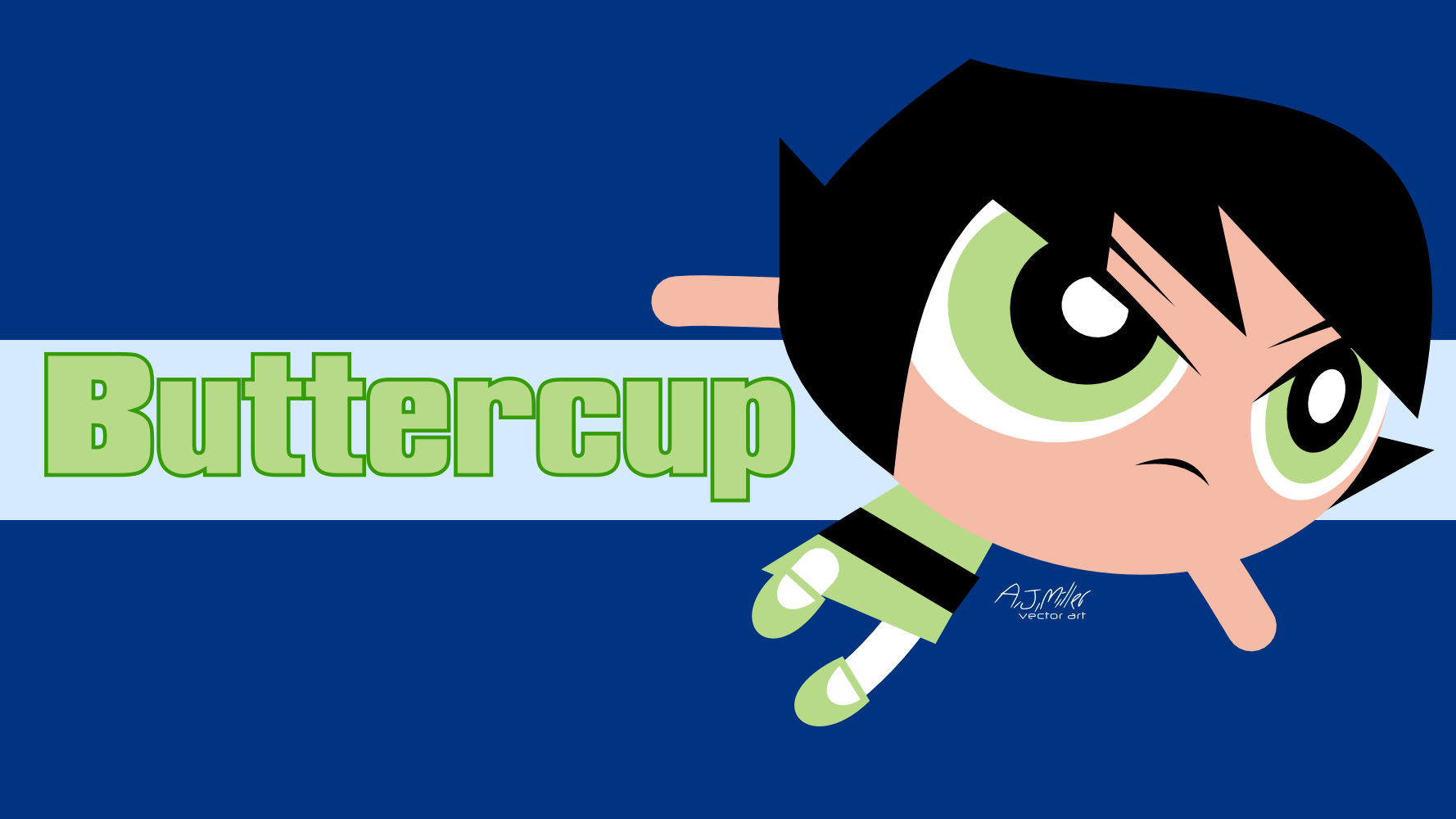 Buttercup 2014 Redesign