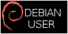 Debian user stamp