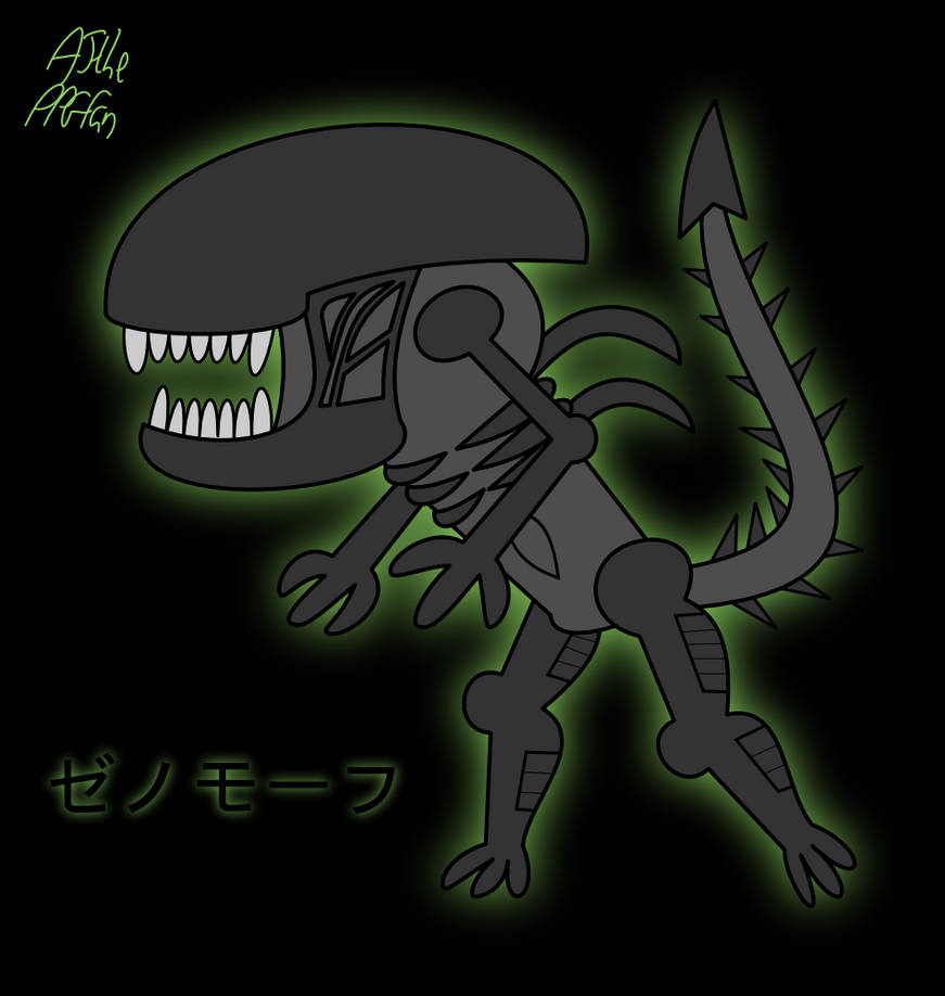 Almost Kawaii Alien By Ajtheppgfan On Deviantart Almost Kawaii Alien By Ajtheppgfan On Deviantart