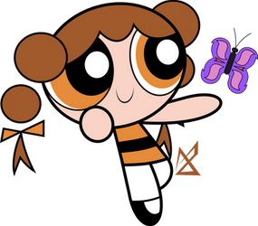 (PC) Butterfly by AJthePPGfan