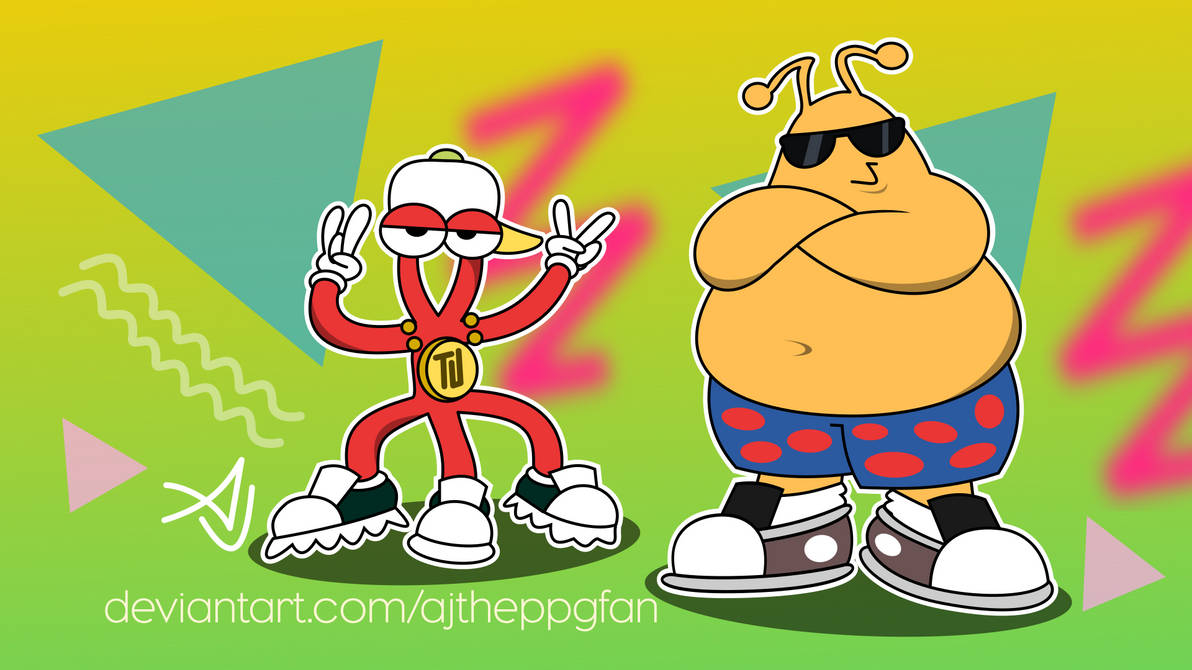 Jammin by FunkMonsterSupreem on DeviantArt