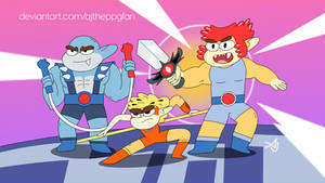 ThunderCats Are Loose