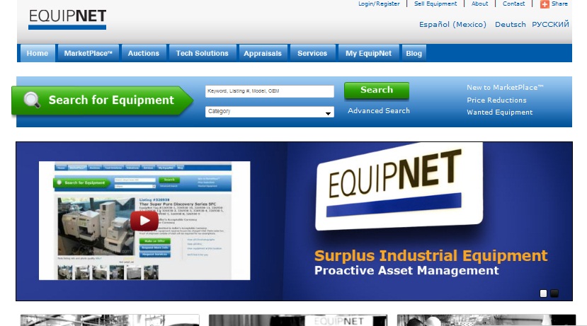 Equipnet Inc. by JamesDermott on DeviantArt