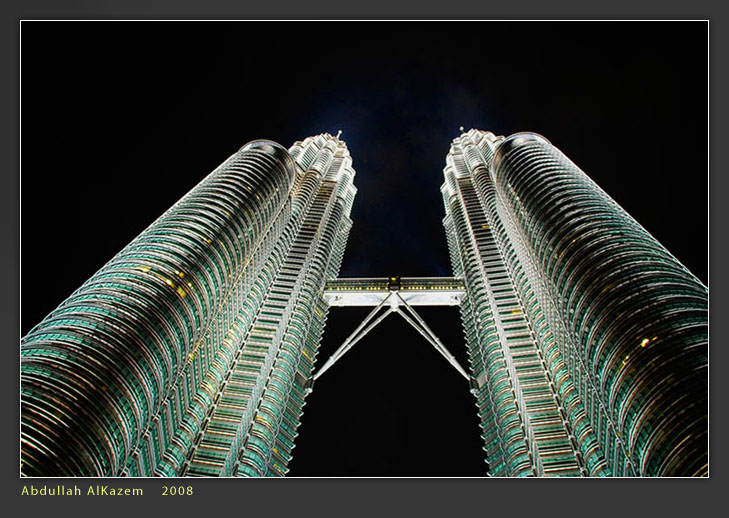 Petronas at Night