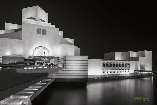 Museum of Islamic Art - Qatar