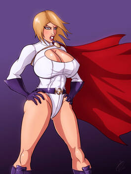 Power Girl