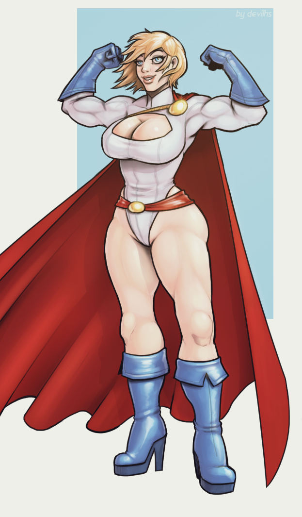 Power Girl