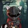 Dark Raccoon
