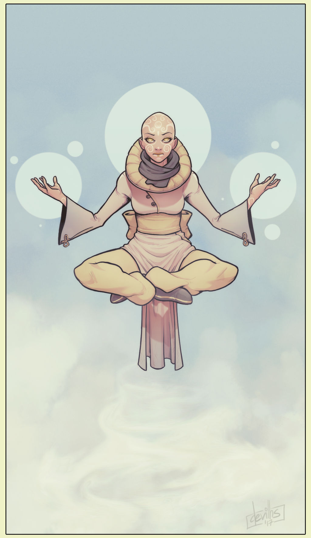 Air Mage