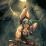 Lara Croft and the Riddle of the Golden Monkey