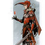 FFI: Warrior of Light