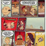 Assassins Creed: The Legend of Kick-Master, page 1