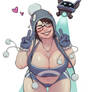 Overwatch: Mei