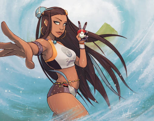 Nessa (Pokemon)