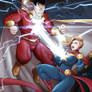 Shazam v Captain Marvel
