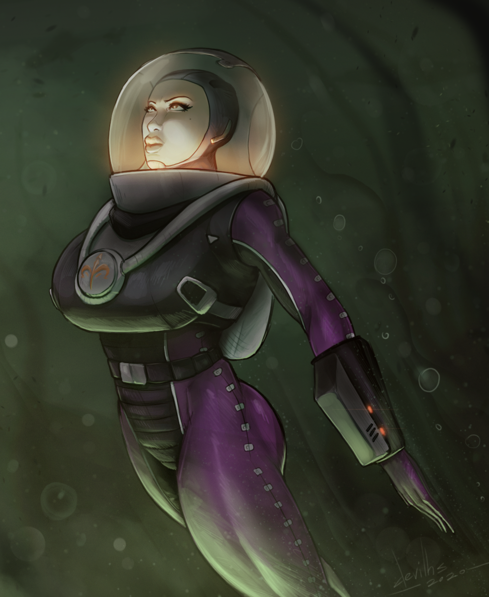 Water Wars Padme