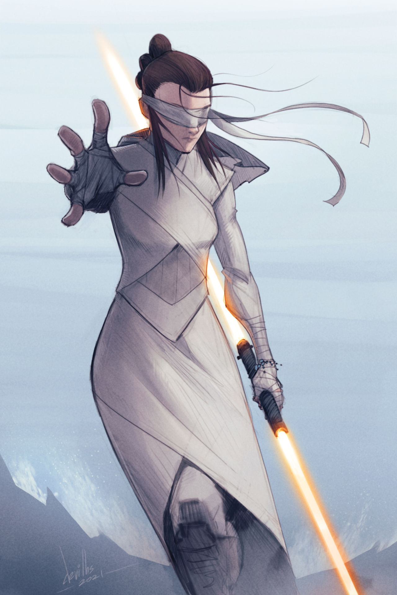 Rey 2021 by devilhs on DeviantArt