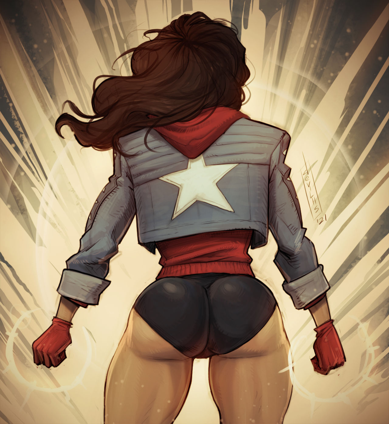 America Chavez
