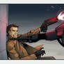 Star Wars Dark Forces: Kyle Katarn vs. Dark Troope