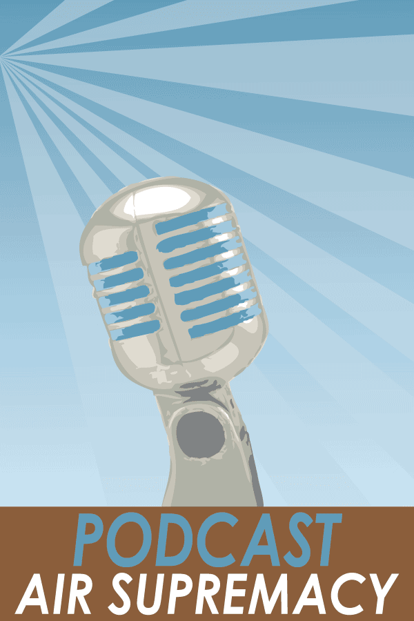 Podcast Supremacy by Pzulbox